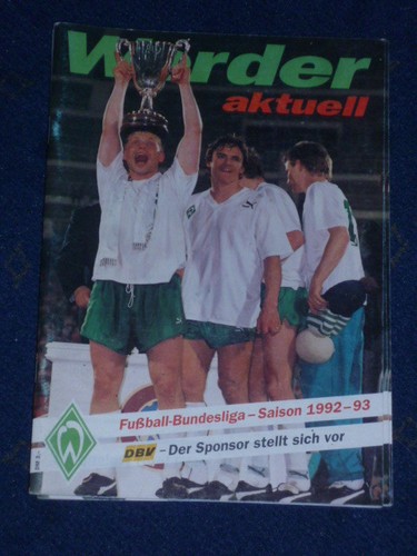 Werder aktuell saison - aktuell,