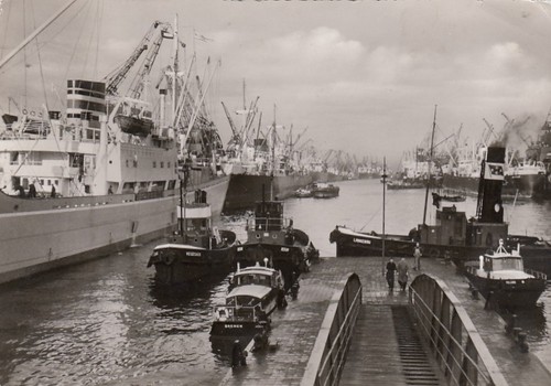 Bremen übersee hafen gl1956 - Übersee-hafen,