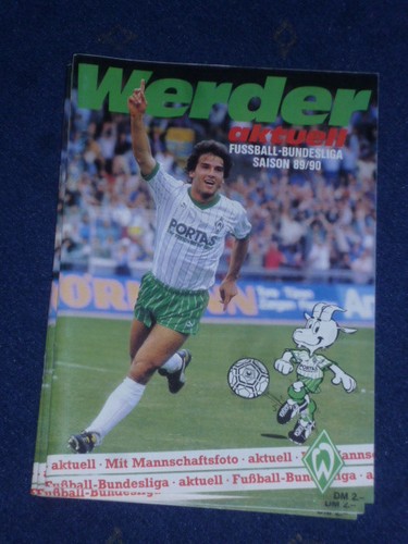 Werder aktuell saison - aktuell,