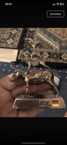 Die bremer stadtmusikanten - die,