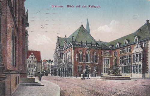 1925 deutsches reich bremen - 1925,