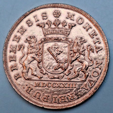 MEDAILLE: TRIMMTALER 1984