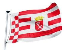 FLAGLY Fahne Bremen Flagge