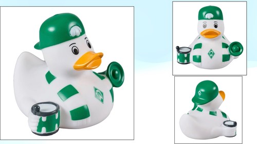 Werder bremen badeente fan - bremen,