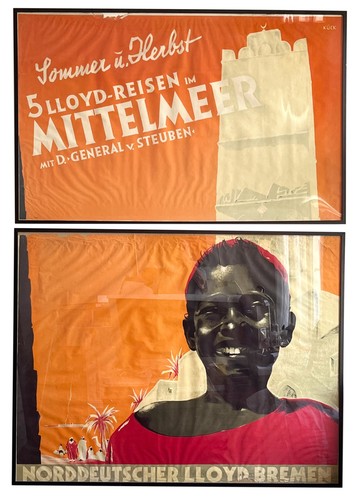 Norddeutscher lloyd bremen 5 - bremen, "5