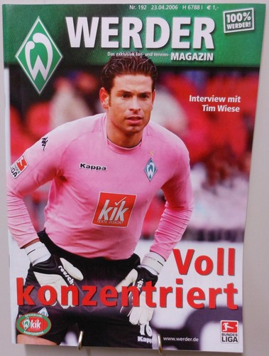Werder bremen gegen - gegen, schalke