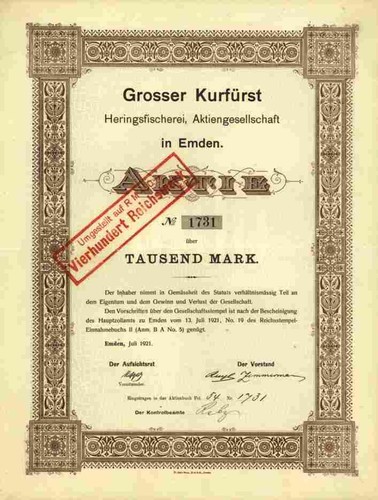 Großer kurfürst - großer,