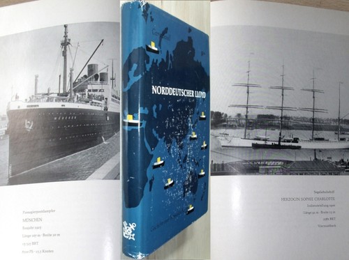 Chronik norddeutscher lloyd - chronik,