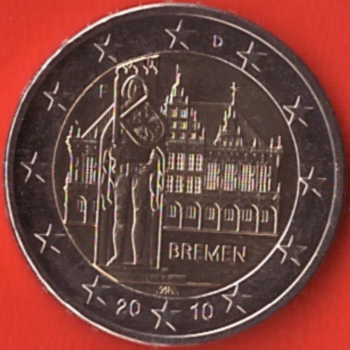 Brd euro 2010 f - brd, 2