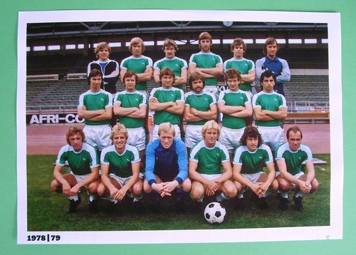 Mannschaftsbild werder - mannschaftsbild, sv