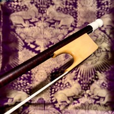 Barockcello Bogen, Hans