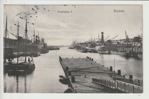Bremen freihafen ii - freihafen,