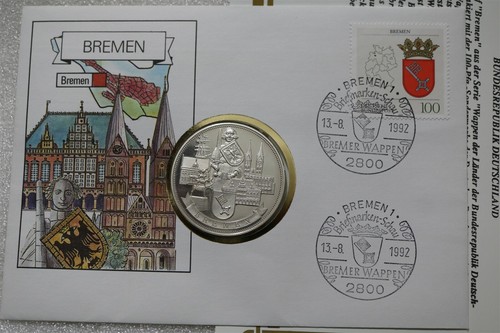 Deutschland bremen 1992 - deutschland,