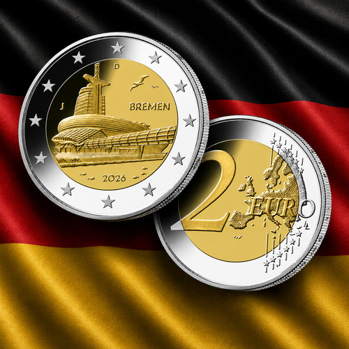 Euro deutschland 2026 - euro,
