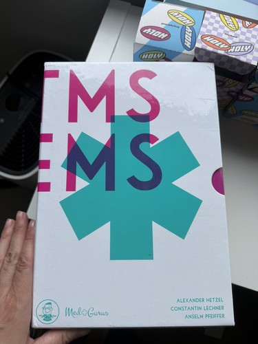 Tms ems kompendium - ems,