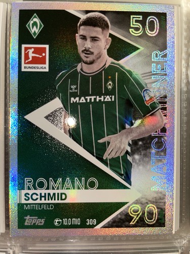 Romano schmid bremen tipps - romano,