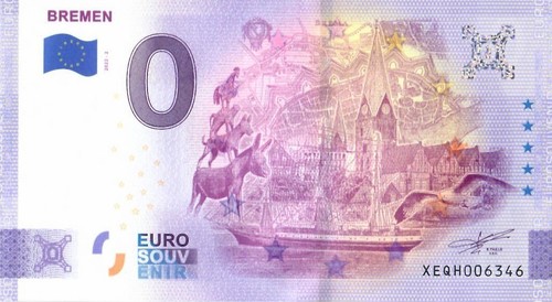 Euro schein bremen - schein,