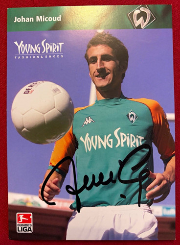 Johan micoud werder bremen - micoud,