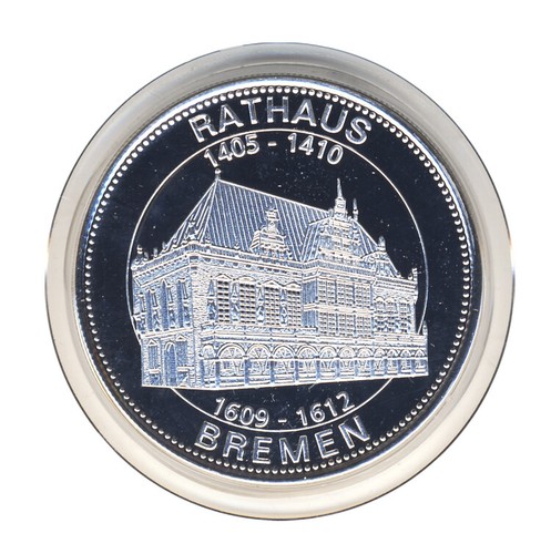 Deutschland bremen rathaus - -,