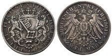 Deutschland - Bremen 2 Mark