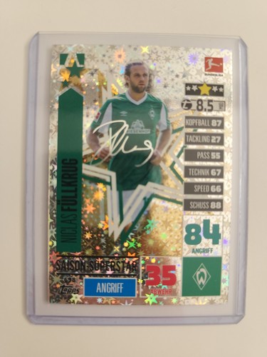 Match attax extra 21 - match,