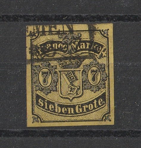 Bremen michel a 7 - bremen,, michel-nr.