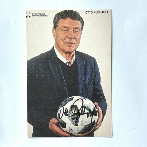 Otto rehhagel original - otto,
