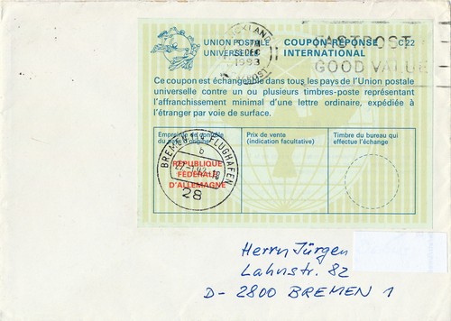 Bf02 germany bremen 1992 - germany,
