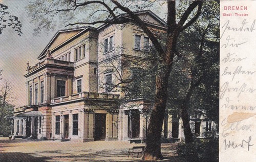 1906 deutsches reich bremen - deutsches-reich,