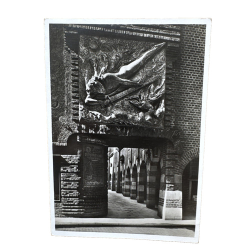 Postkarte ansichtskarte bremen - ansichtskarte,