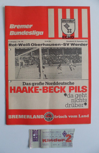 Werder bremen rot weiss - bremen-rot,