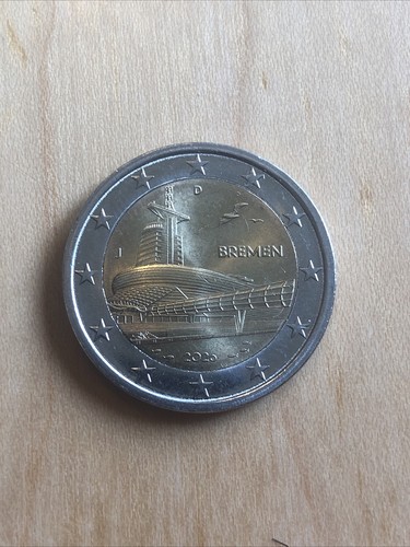 Euro deutschland 2020 - 2020, bremen