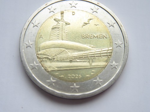Euro deutschland bremen - deutschland,