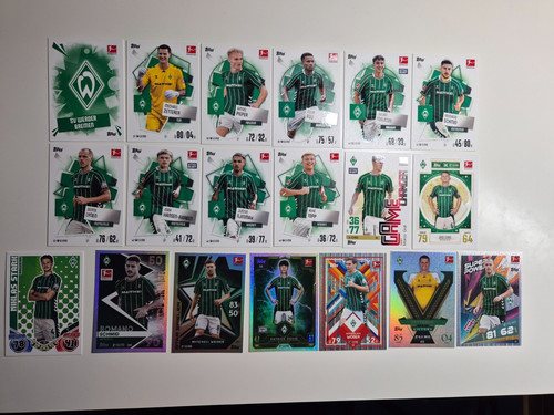 2025 topps match - 2025-26,