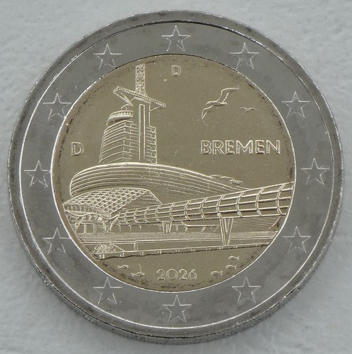 Euro gedenkmünze - euro,