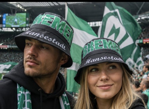 Fußball fischerhut bremen - fußball,