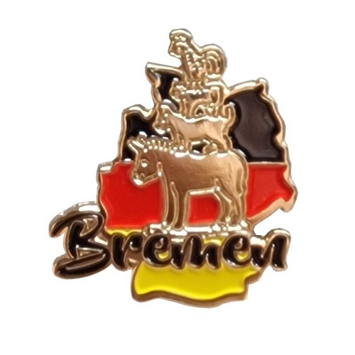 Pin bremen deutschland - bremen, germany