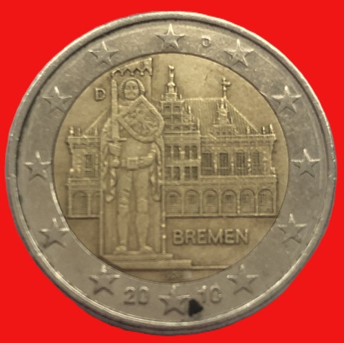 Euro deutschland - 2,