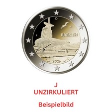 Deutschland 2026 Bremen J