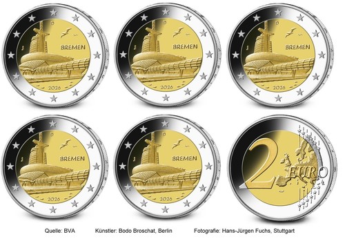 Euro bremen klimahaus - x,