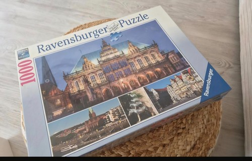 Neu ravensburger puzzle - ravensburger, 1000