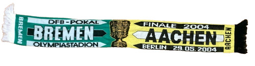Fan schal fussball - schal,