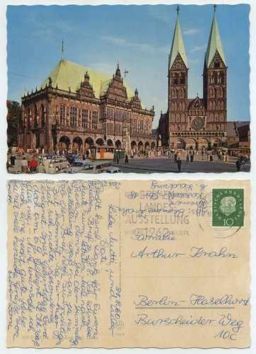 64130 bremen rathaus und - 64130,