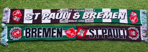 Bremen pauli schal in - bremen,