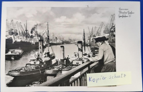 Bremen übersee hafen - bremen, Übersee-hafen