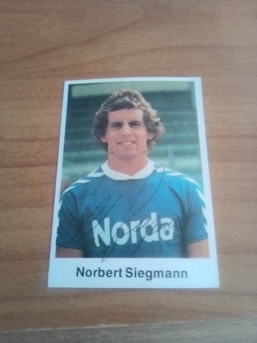 Werder bremen norbert siegmann - norbert,