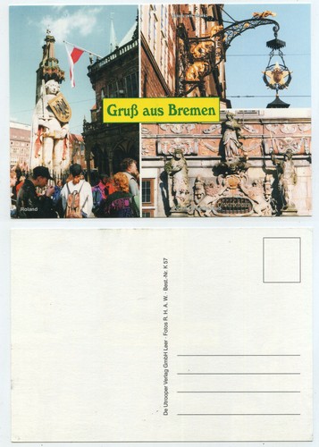 64117 gruß aus - aus, bremen