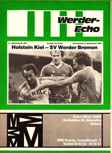 Liga nord werder - liga,