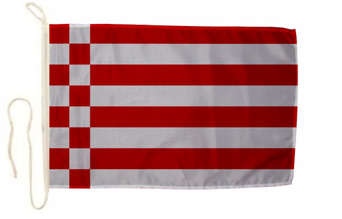 Flagge bremen ohne wappen - flagge,