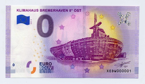 Euro schein klimahaus - 0,